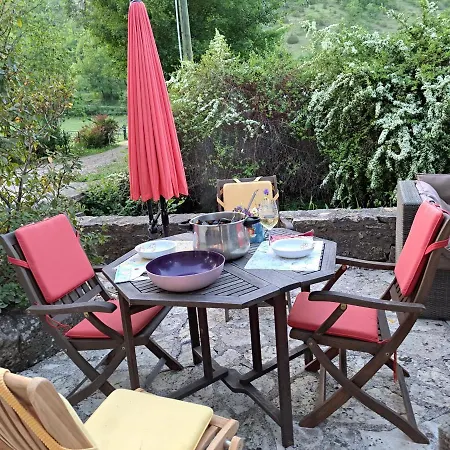 Le Moulin Des Cavaliers Couette-café