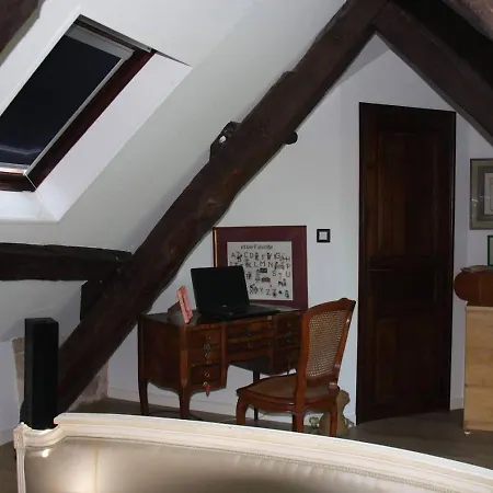 Le Moulin Des Cavaliers Couette-café 3*