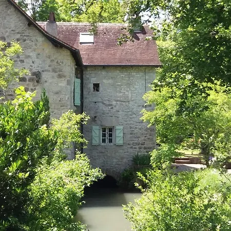 Le Moulin Des Cavaliers