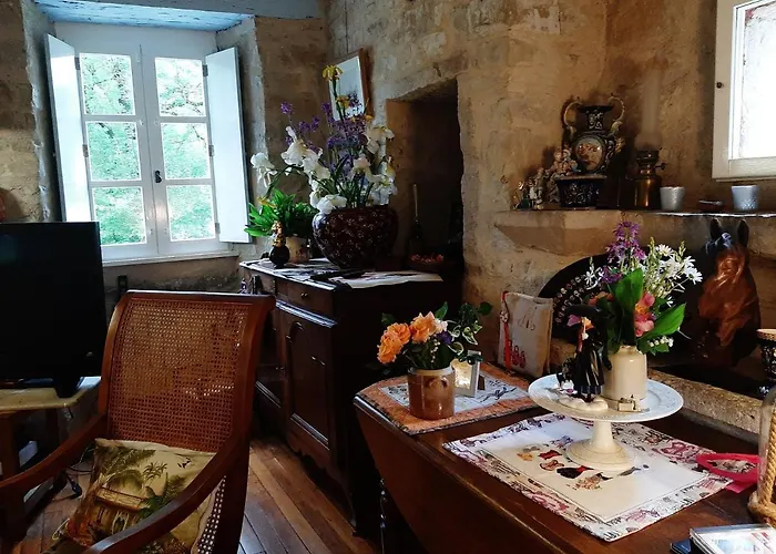 Bed & Breakfast Le Moulin Des Cavaliers 3*