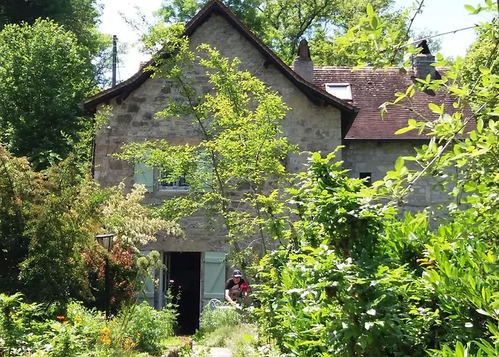 Le Moulin Des Cavaliers 3*