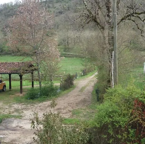 Le Moulin Des Cavaliers 3* La Rouquette