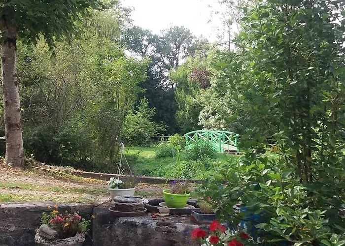 Bed & Breakfast Le Moulin Des Cavaliers 3*