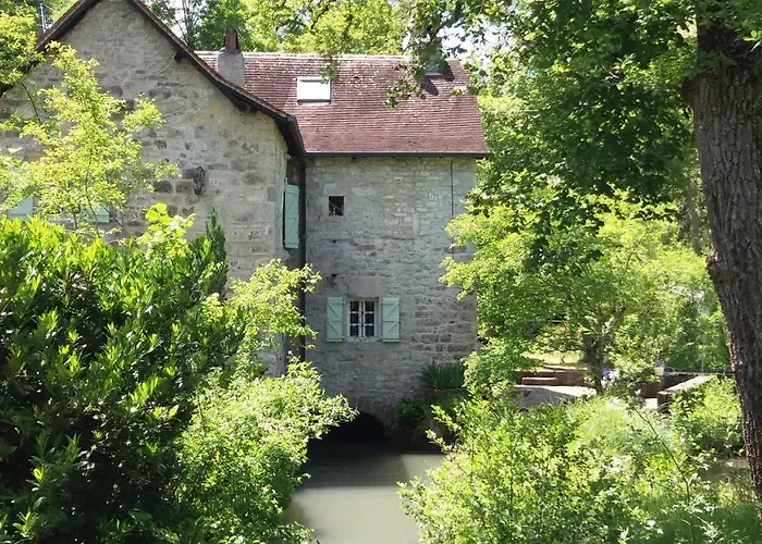 Le Moulin Des Cavaliers