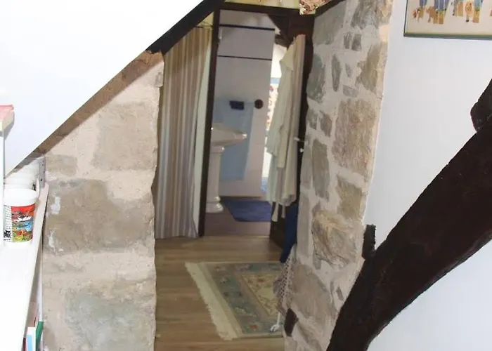 Le Moulin Des Cavaliers 3* La Rouquette