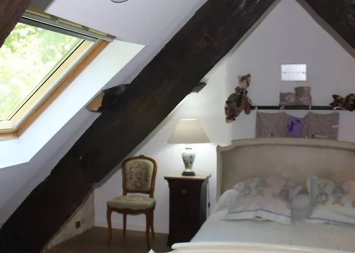 Le Moulin Des Cavaliers Bed & Breakfast 3*