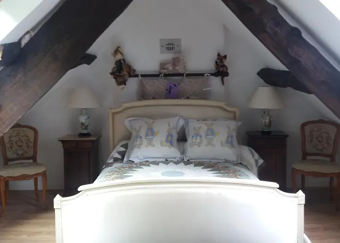 Bed & Breakfast Le Moulin Des Cavaliers 3*