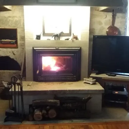 Nocleg ze śniadaniem Le Moulin Des Cavaliers 3*