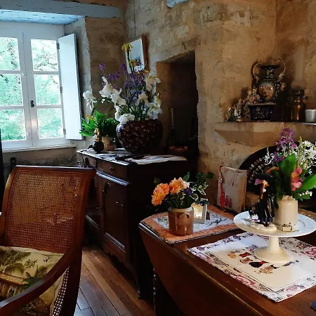 Nocleg ze śniadaniem Le Moulin Des Cavaliers 3*