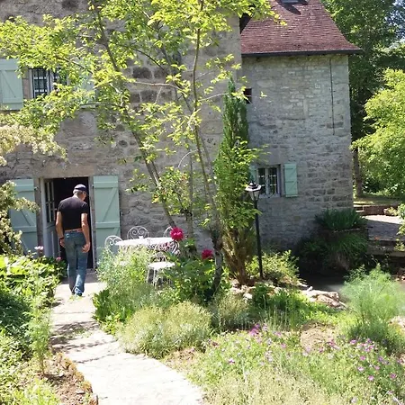 Nocleg ze śniadaniem Le Moulin Des Cavaliers 3*