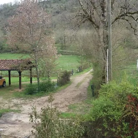 Le Moulin Des Cavaliers * La Rouquette