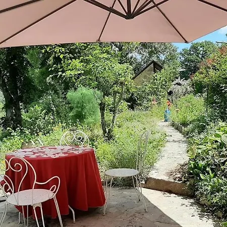 Le Moulin Des Cavaliers * La Rouquette