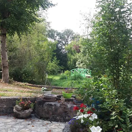 Nocleg ze śniadaniem Le Moulin Des Cavaliers 3*