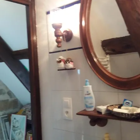 Nocleg ze śniadaniem Le Moulin Des Cavaliers La Rouquette