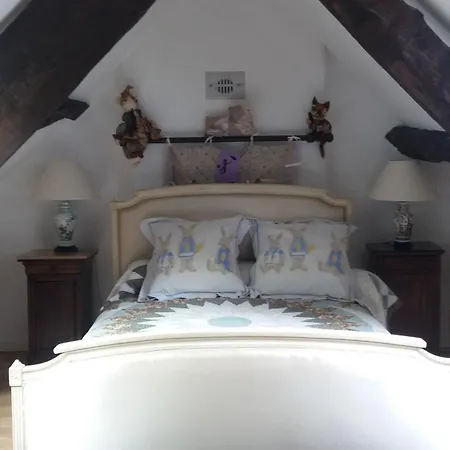 Nocleg ze śniadaniem Le Moulin Des Cavaliers 3*