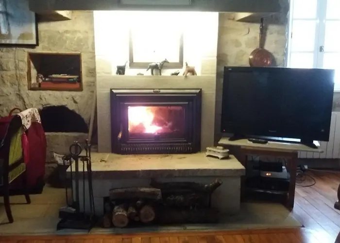 Couette-café Le Moulin Des Cavaliers 3*