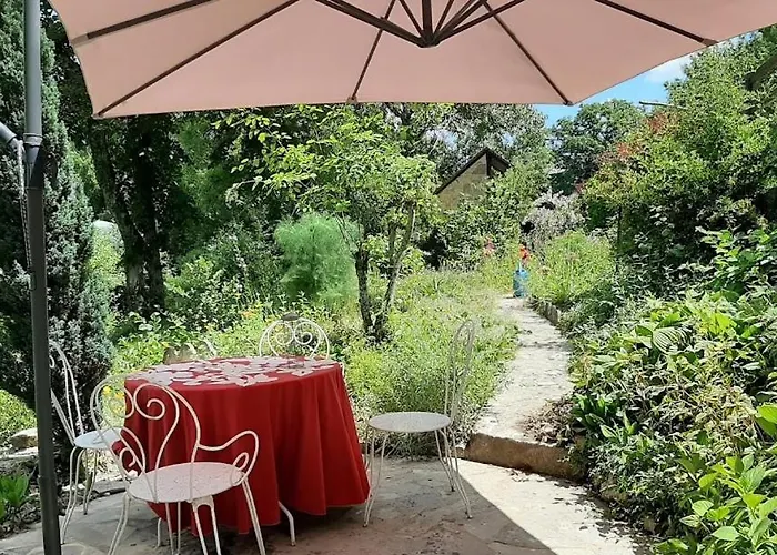 Le Moulin Des Cavaliers 3* La Rouquette