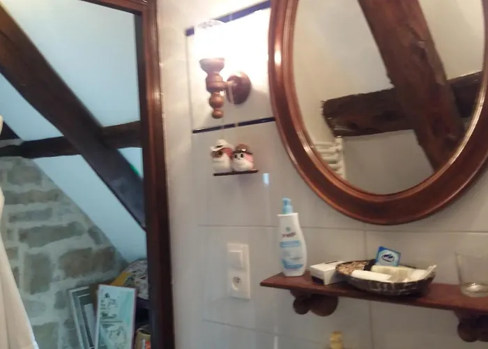 Couette-café Le Moulin Des Cavaliers La Rouquette