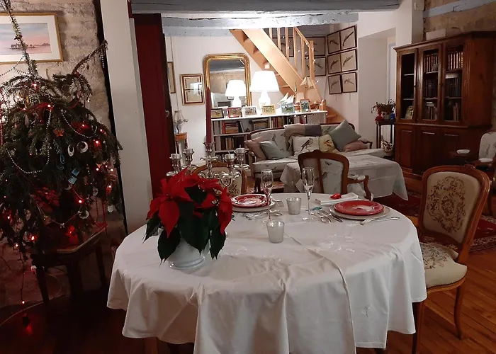 Le Moulin Des Cavaliers 3*